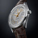 Tissot Visodate 39mm Silver Men's Watch T1574071603100_6