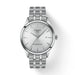 Tissot Classic Dream 40Mm T1584071103100 Silver Men's Watch_1
