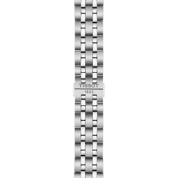 Tissot Classic Dream 40Mm T1584071105100 Black Men's Watch_4