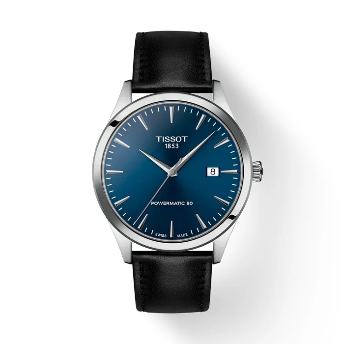 Tissot Classic Dream 40Mm T1584071604100 Blue Men's Watch_1