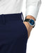 Tissot Classic Dream 40Mm T1584071604100 Blue Men's Watch_5