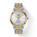 Tissot Classic Dream 40Mm T1584072203100 Silver Men's Watch_1