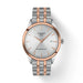 Tissot Classic Dream 40Mm T1584072203101 Silver Men's Watch_1
