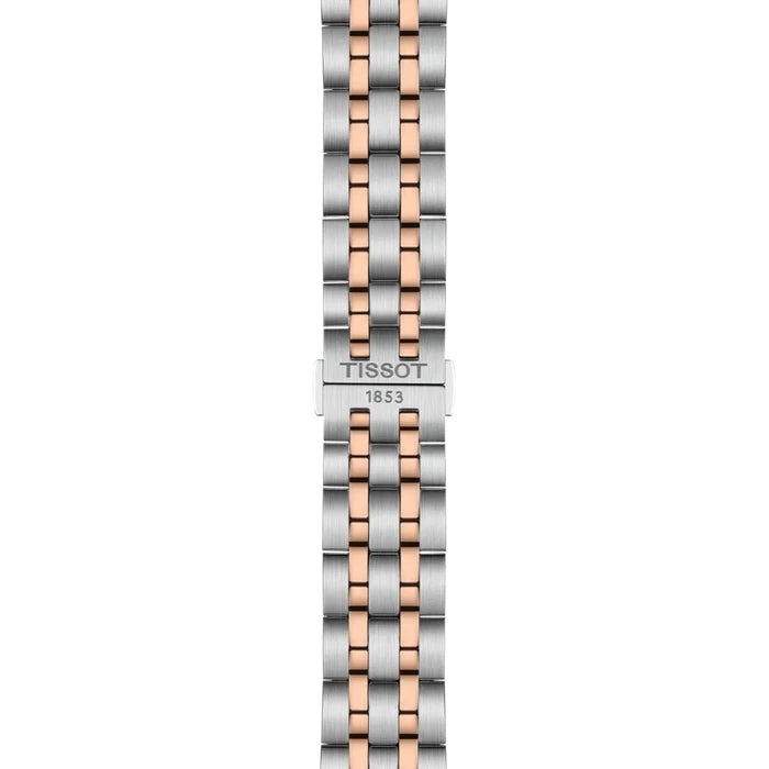 Tissot Classic Dream 40Mm T1584072203101 Silver Men's Watch_4