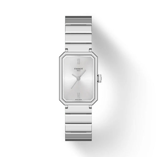 Tissot Srv 30Mm T1601101103300 Silver Women's Watch_1