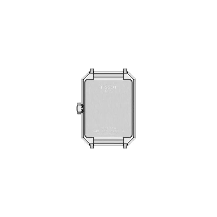 Tissot Srv 30Mm T1601101103300 Silver Women's Watch_3