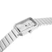 Tissot Srv 30Mm T1601101103300 Silver Women's Watch_5