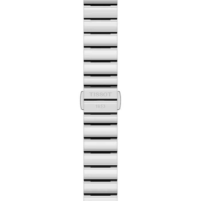 Tissot Srv 30Mm T1601101104300 Blue Women's Watch_4