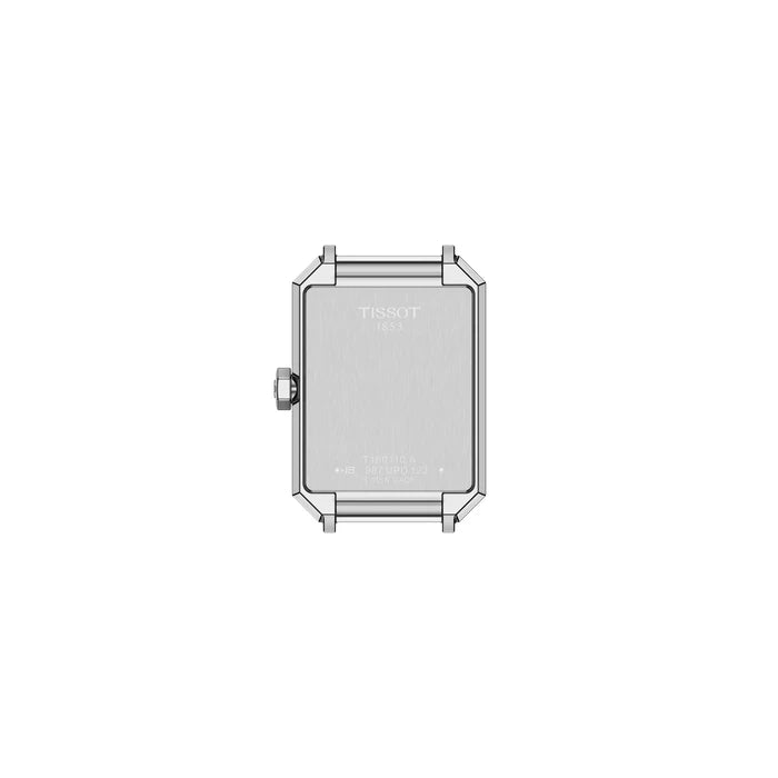 Tissot SRV 30mm Green Watch T1601101609300