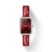 Tissot Srv 30Mm T1601101642300 Red Women's Watch_1