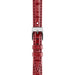 Tissot Srv 30Mm T1601101642300 Red Women's Watch_4