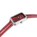 Tissot Srv 30Mm T1601101642300 Red Women's Watch_5