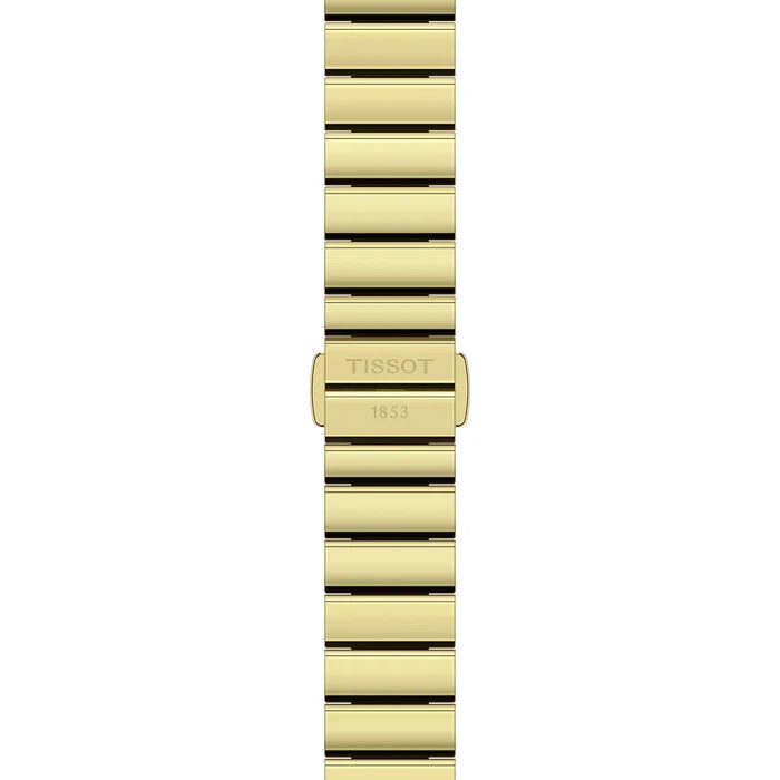 Tissot Srv 30Mm T1601103302300 Champagne Women's Watch_4
