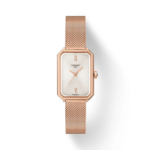 Tissot Srv 30Mm T1601103303300 Silver Women's Watch_1