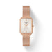 Tissot Srv 30Mm T1601103303300 Silver Women's Watch_1