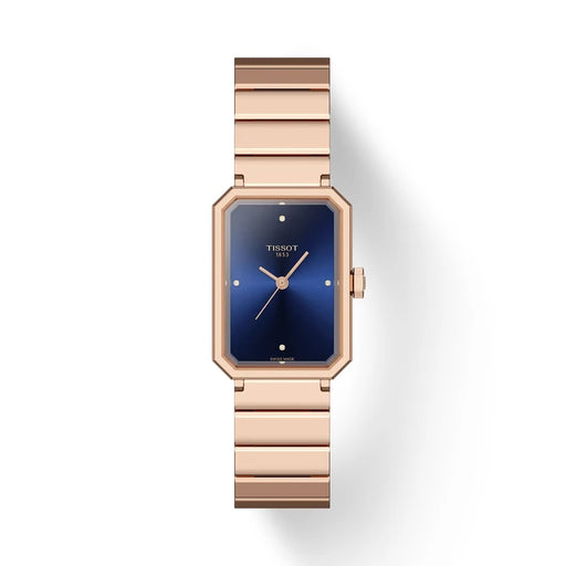 Tissot Srv 30Mm T1601103304600 Blue Women's Watch_1