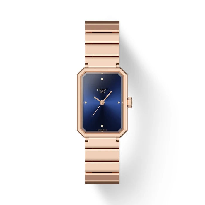 Tissot Srv 30Mm T1601103304600 Blue Women's Watch_1