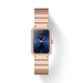 Tissot Srv 30Mm T1601103304600 Blue Women's Watch_1