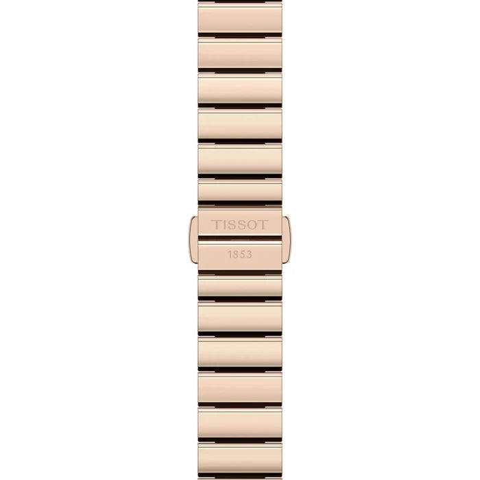 Tissot Srv 30Mm T1601103304600 Blue Women's Watch_4