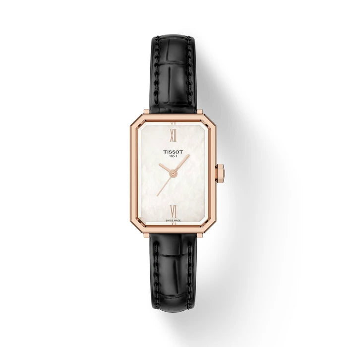 Tissot Srv 30Mm T1601103611300 White mother-of-pearl Women's Watch_1