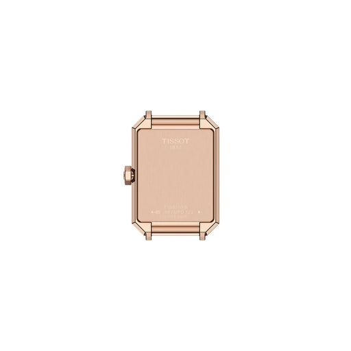 Tissot Srv 30Mm T1601103611300 White mother-of-pearl Women's Watch_3