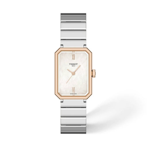 Tissot SRV 30mm White mother-of-pearl Women's Watch T1601102111300_1