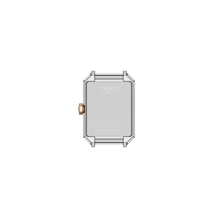 Tissot SRV 30mm White mother-of-pearl Women's Watch T1601102111300_3