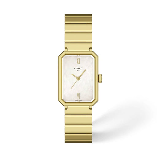 Tissot SRV 30mm White mother-of-pearl Women's Watch T1601103311300_1