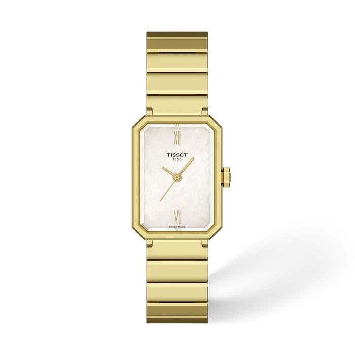 Tissot SRV 30mm White mother-of-pearl Women's Watch T1601103311300_1