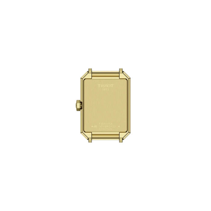 Tissot SRV 30mm White mother-of-pearl Women's Watch T1601103311300_3
