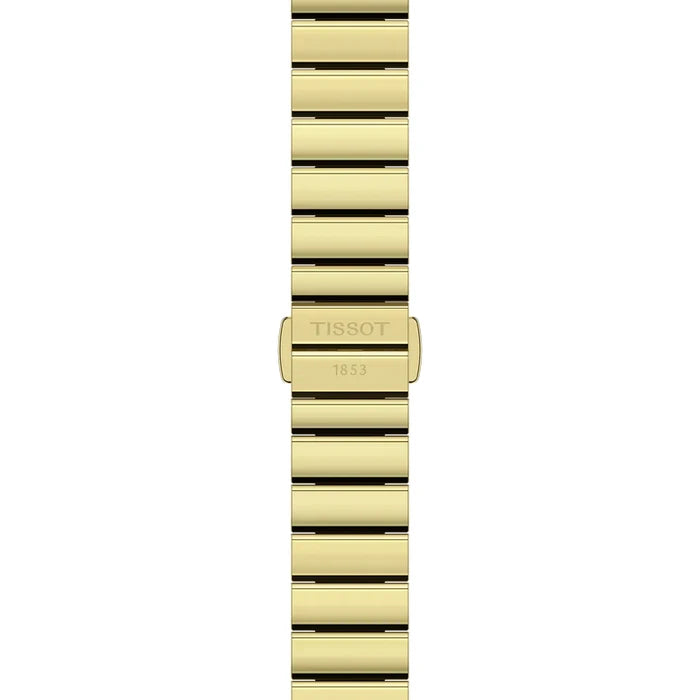Tissot SRV 30mm White mother-of-pearl Women's Watch T1601103311300_4