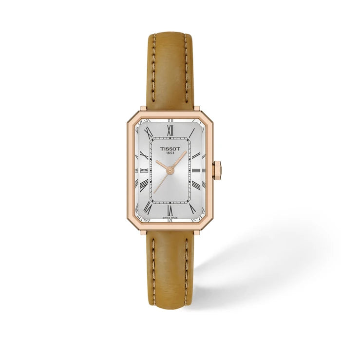 Tissot SRV 30mm Silver Women's Watch T1601103603300_1