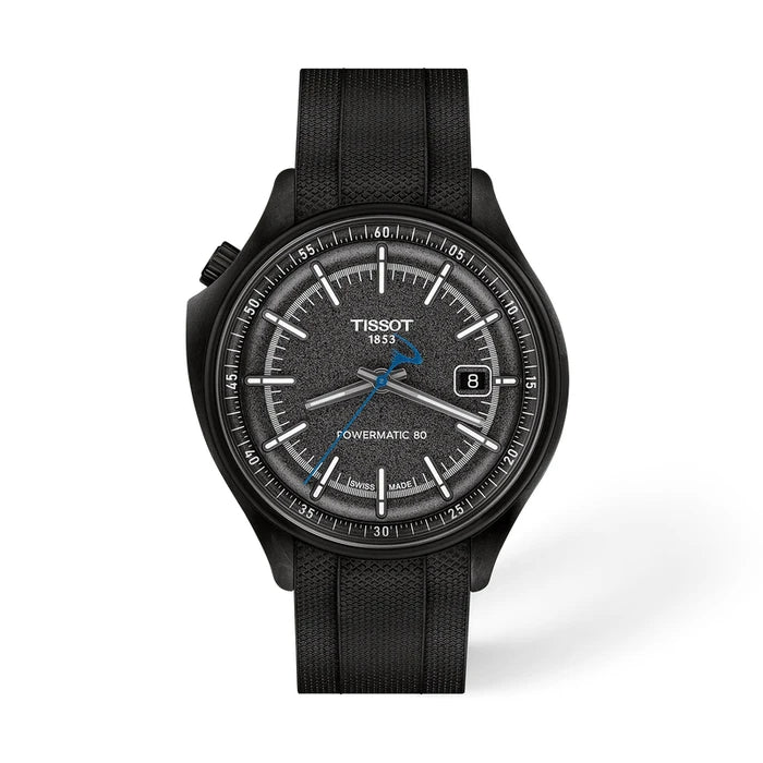 Tissot Pinarello 43mm Grey Men's Watch T1624089706100_1