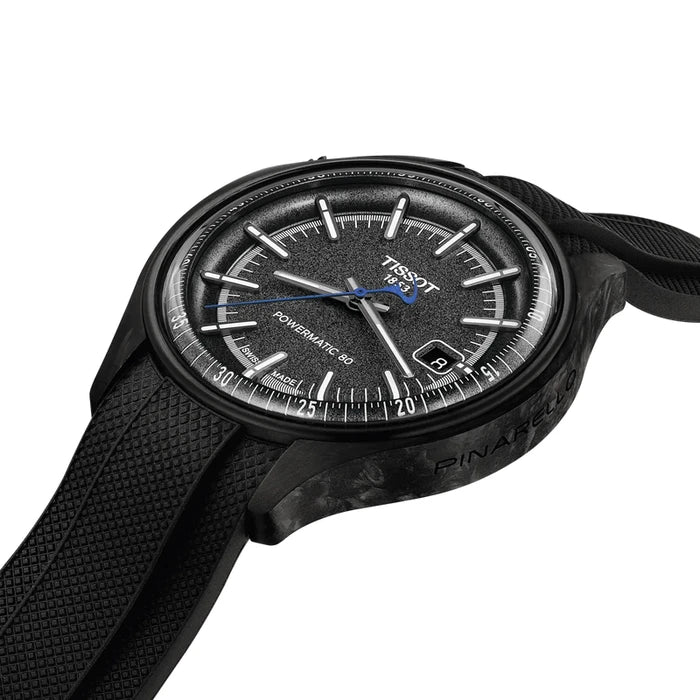 Tissot Pinarello 43mm Grey Men's Watch T1624089706100_5