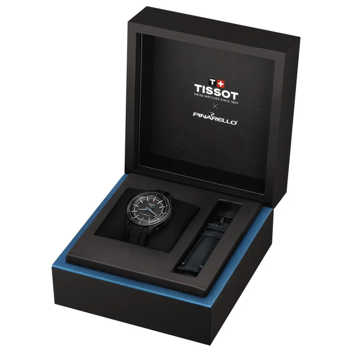 Tissot Pinarello 43mm Grey Men's Watch T1624089706100_8