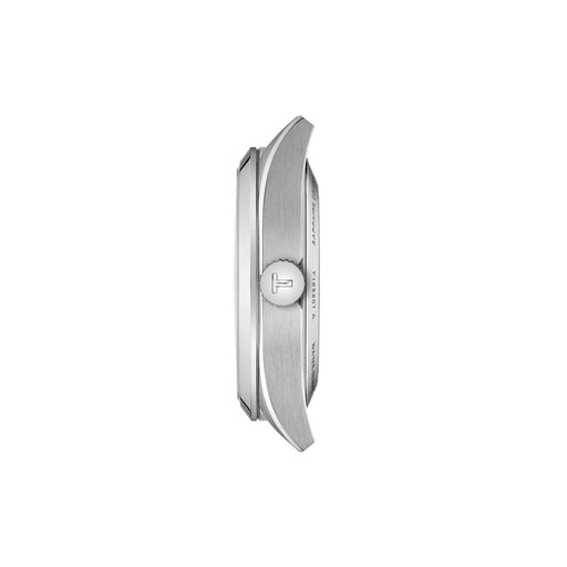 Tissot Gentleman 38mm Silver Men's Watch T1658071103100_2
