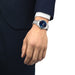 Tissot Gentleman 38mm Blue Men's Watch T1658071104100_5