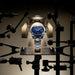 Tissot Gentleman 38mm Blue Men's Watch T1658071104100_9