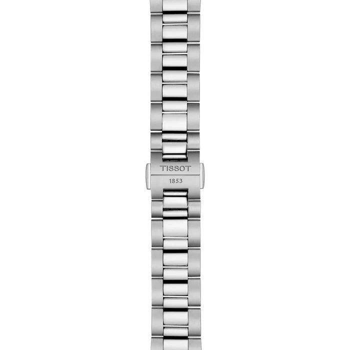 Tissot Gentleman 38mm Green Men's Watch T1658071109100_4