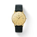 Tissot Goldrun Hesalite Gold 33.7Mm T71340121 Champagne Unisex Watch_1