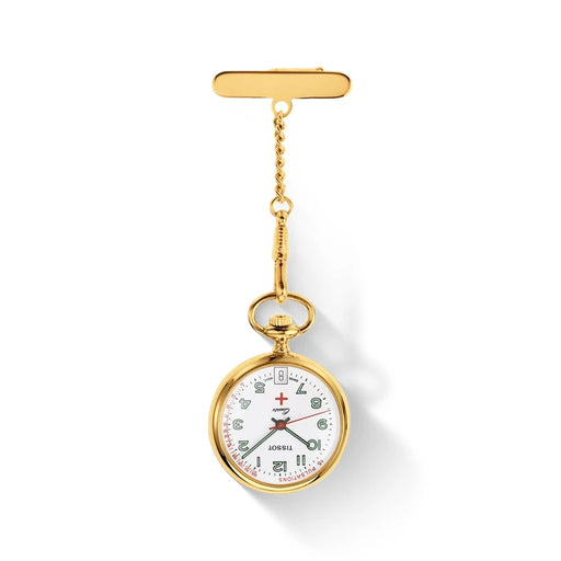 Tissot Pendants 30.1Mm T81722212 White Unisex Watch_1