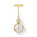 Tissot Pendants 30.1Mm T81722212 White Unisex Watch_1
