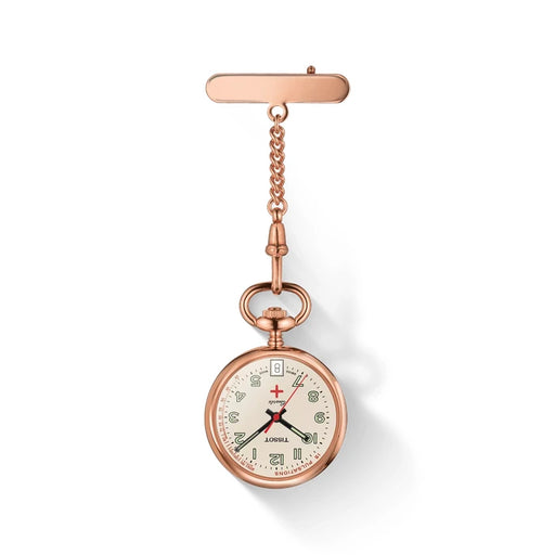 Tissot InfirmiãˆRes T81722392 Beige Unisex Watch_1