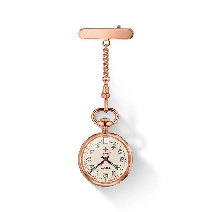 Tissot InfirmiãˆRes T81722392 Beige Unisex Watch_1