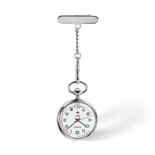 Tissot Pendants 30.1mm White Men's Watch T81722112_1