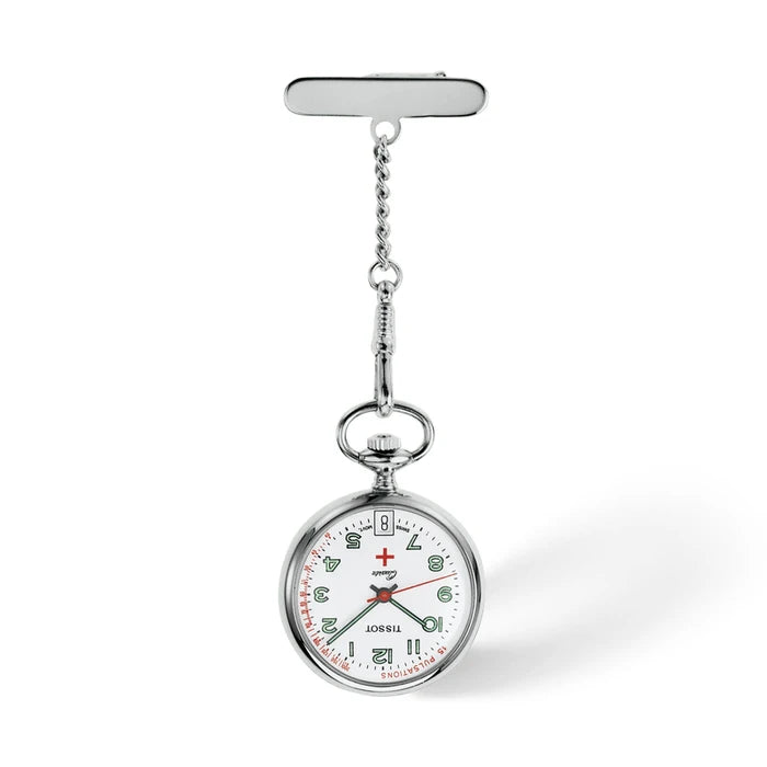 Tissot Pendants 30.1mm White Men's Watch T81722112_1