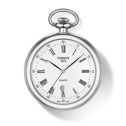 Tissot Lepine 49Mm T82655013 White Unisex Watch_1