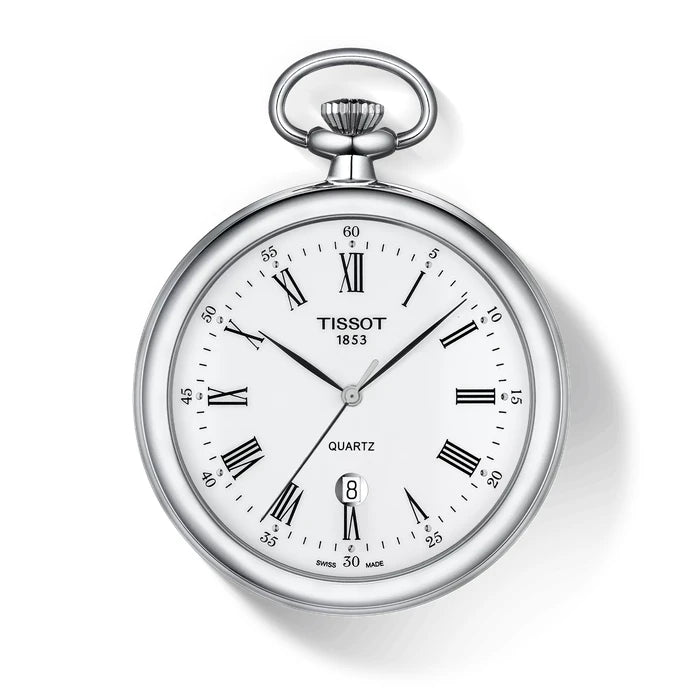 Tissot Lepine 49Mm T82655013 White Unisex Watch_1