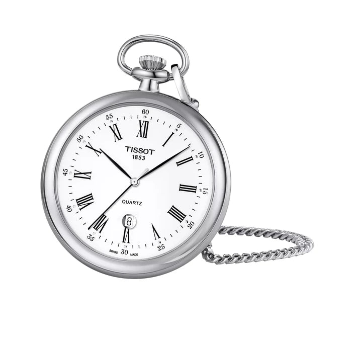 Tissot Lepine 49Mm T82655013 White Unisex Watch_6
