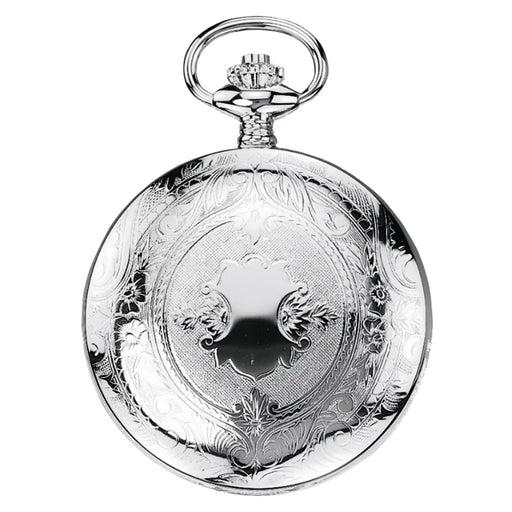 Tissot Savonnette 49.55Mm T83640113 White Unisex Watch_2